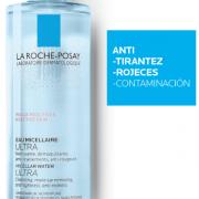 Miniatura - LA ROCHE POSAY Agua Micelar Ultra Piel Reactiva (400ml)