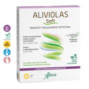 Miniatura - ABOCA ALIVIOLAS SOFT SABOR PIÑA + 4 AÑOS (14 SOBRES X 3,8G)