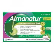 Miniatura - ALMIRALL ALMANATUR (40 COMP.MASTICABLES)