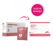 Miniatura - LCN LABORATORIOS AMINO BASE SABOR FRUTOS ROJOS (30 sobres de 9,6g)