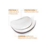 Miniatura - LA ROCHE POSAY ANTHELIOS AGE CORRECT SPF50 GEL-CREMA FOTOCCRECCION DIARIA  (50ml)