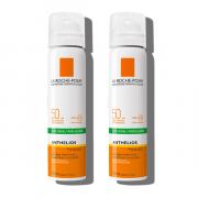 Miniatura - LA ROCHE POSAY ANTHELIOS DUPLO BRUMA ANTI-BRILLOS	(75ML X 2 UNIDADES)