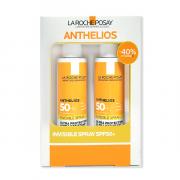 Miniatura - LA ROCHE POSAY Anthelios Duplo Spray Invisible Spf 50+ (2 UNIDADES x200ml)