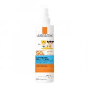 Miniatura - LA ROCHE POSAY ANTHELIOS UV-MUNE 400 DERMOPEDIATRICS SPRAY INVISIBLE PROTECTOR SOLAR SPF50+ PARA NIÑOS (200ML)