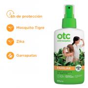 Miniatura - OTC ANTIMOSQUITOS FAMILIAR SPRAY REPELENTE (100ML)