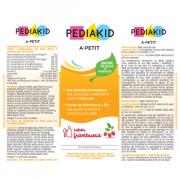 Miniatura - PEDIAKID APETIT SABOR FRAMBUESA (125ML)
