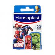 Miniatura - HANSAPLAST APÓSITO ADHESIVO MARVEL 2 TAMAÑOS (20 STRIPS)