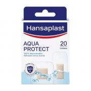 Miniatura - HANSAPLAST AQUA PROTECT APOSITO ADHESIVO SURTIDO (20 UNIDADES)