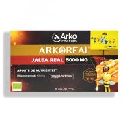 Miniatura - ARKOPHARMA ARKOREAL JALEA REAL 5000MG (20 DOSIS X 15ML)