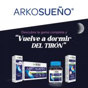 Miniatura - ARKOPHARMA Arkosueño® Flash 1,9MG MELATONIA (Spray sublingual 20ml)