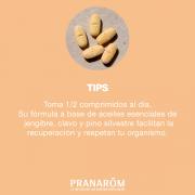 Miniatura - PRANAROM AROMAFLEX FORTE (30 COMPRIMIDOS)