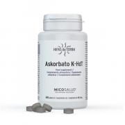 Miniatura - HIFAS DA TERRA Askorbato K-HdT vitamina C (70 CÁPSULAS)