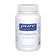 Miniatura - PURE ENCAPSULATIONS ASWAGHANDA  (60CAPS. VEGETALES)