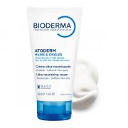 Miniatura - BIODERMA ATODERM CREMA MANOS Y UÑAS (50ML) 