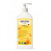 Miniatura - WELEDA BABY CALENDULA CHAMPU DISPENSADOR (400ML)