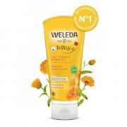 Miniatura - WELEDA BABY CALENDULA CHAMPU DISPENSADOR (400ML)