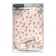 Miniatura - SUAVINEX BABY CARE ESSENTIALS NECESER BEBÉ (CEREZAS COLOR ROSA)