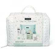 Miniatura - SUAVINEX BABY CARE SUITCASE MALETA NACIMIENTO COLOR BLANCO (5 PRODUCTOS BEBÉ)