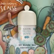 Miniatura - SUAVINEX Baby cologne SENSE (100ML)
