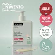 Miniatura - SUAVINEX BABY LINIMENTO (500ML)