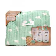 Miniatura - ISDIN BABY NATURALS CANASTILLA MIS ESENCIALES + TORTUGA BAÑO DE REGALO!