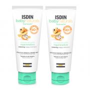 Miniatura - ISDIN DUO BABYNATURALS CREMA PAÑAL REGENERADORA ZN40 (2 UNIDADES X 100ML)	