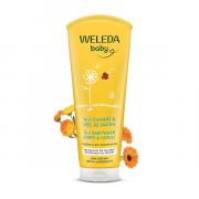 Miniatura - WELEDA BABY NECESER VERANO NOVEDAD! GEL-CHAMPU DE CALENDULA (200ML) + CREMA DE PAÑAL DE CALENDULA (75ML)