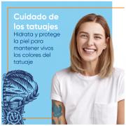 Miniatura - BAYER BEPANTHOL TATTOO Crema solar SPF50 (50ml)