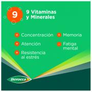 Miniatura - BAYER Berocca Performance Naranja (30comp. efervescentes)