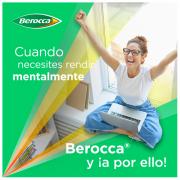Miniatura - BAYER Berocca Performance Naranja (30comp. efervescentes)