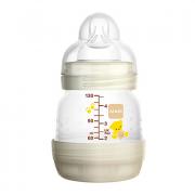 Miniatura - MAM BABY BIBERÓN EASY START ANTI-COLIC +0M BLANCO (130ML)