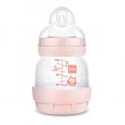Miniatura - MAM BABY BIBERÓN EASY START ANTI-COLIC +0M ROSA (160ML)