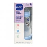 Miniatura - MAM BABY BIBERÓN EASY START ANTI-COLIC ZORRO +2M (260ML)