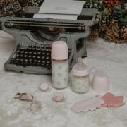 Miniatura - SUAVINEX BIBERON POETRY TETINA SX PRO L +6M (360ML)