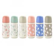 Miniatura - SUAVINEX BIBERON PRINTS TETINA FISIOLOGICA SX PRO SILICONA FLUJO L (360ML)