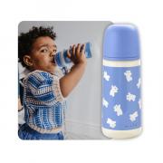 Miniatura - SUAVINEX BIBERON PRINTS TETINA FISIOLOGICA SX PRO SILICONA FLUJO L (360ML)