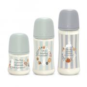 Miniatura - SUAVINEX BIBERÓN SX PRO POLIAMIDA WONDERLAND SILICONA T.M +3M (270ml) 