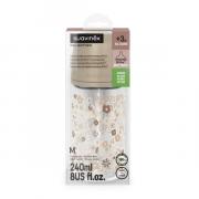 Miniatura - SUAVINEX BIBERON VIDRIO SX PRO ANTI-COLIC WONDERLAND SILICONA +3M T.M (240ML) 