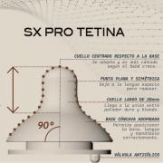 Miniatura - SUAVINEX BIBERON VIDRIO SX PRO ANTI-COLIC WONDERLAND SILICONA +3M T.M (240ML) 