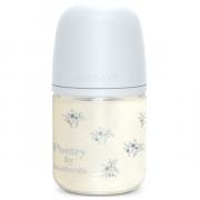 Miniatura - SUAVINEX BIBERON VIDRIO TETINA SX PRO SILICONA POETRY (120ML)