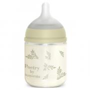 Miniatura - SUAVINEX BIBERON VIDRIO TETINA SX PRO SILICONA POETRY (120ML)