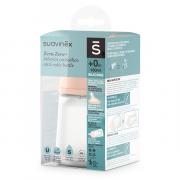 Miniatura - SUAVINEX BIBERON ZERØ.ZERØ ANTI-COLICO FLUJO LENTO +0M (180ML)