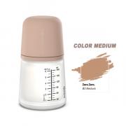 Miniatura - SUAVINEX BIBERÓN ZERO.ZERO FLUJO LENTO S +0M COLOR MEDIUM (180ML)