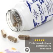 Miniatura - HIFAS DA TERRA BIO-DEFENSE HDT (60 CAPS.VEGANAS)