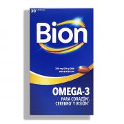 Miniatura - P&G (Health Care) BION OMEGA 3 (30 CÁPSULAS)