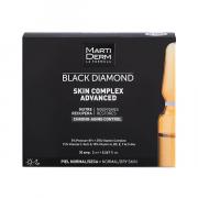 Miniatura - MARTIDERM BLACK DIAMOND SKIN COMPLEX ADVANCED (30 AMPOLLAS) + PLATINUM EYE CORRECT (15ML)
