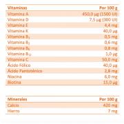 Miniatura - ORDESA BLEVIT SUPERFIBRA  8 CEREALES Y MIEL (1000G)
