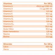 Miniatura - ORDESA BLEVIT SUPERFIBRA  8 CEREALES Y MIEL (1000G)