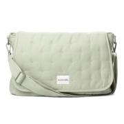 Miniatura - SUAVINEX BOLSO MATERNIDAD BANDOLERA POETRY  (COLOR VERDE)