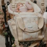 Miniatura - SUAVINEX BOLSO MATERNIDAD PEQUEÑO POETRY (COLOR PRINT)